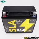 Batterien Landport  LTXXNUMX-XNUMX SLA XNUMXV XNUMXAh Säure wartungsfrei Arctic Cat  Bearcat, FXNUMX, Cross Feuer...