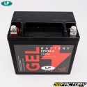 Batterien Landport  LTXXNUMX-XNUMX XNUMXV XNUMXAh Gel Gilera  GP XNUMX, Aprilia SRV , Italjet ...