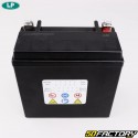 Batterien Landport LTX14-4 12V 14Ah Gel Gilera GP 800, Aprilia SRV, Italjet ...