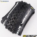 Neumático de bicicleta 27.5x2.60 (66-584) Michelin Enlaces blandos TLR de la línea Wild AM Performance