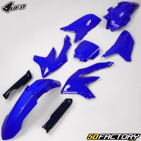 Kit carene completo Yamaha YZF 250 (dal 2024), 450 (dal 2023) UFO blu