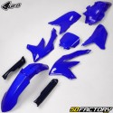 Verkleidungssatz Plastik komplett Yamaha YZF XNUMX (ab XNUMX), XNUMX (ab XNUMX) UFO blau