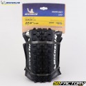 Pneu de bicicleta XNUMXxXNUMX (XNUMX-XNUMX) Michelin  Links flexíveis TLR da linha de desempenho Wild AM