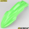 Kit de plásticos Kawasaki KX XNUMX, XNUMX (desde XNUMX) Acerbis  verde e preto