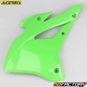 Kit de plásticos Kawasaki KX XNUMX, XNUMX (desde XNUMX) Acerbis  verde e preto