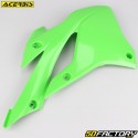 Kit de plásticos Kawasaki KX XNUMX, XNUMX (desde XNUMX) Acerbis  verde e preto