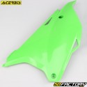 Kit de plásticos Kawasaki KX XNUMX, XNUMX (desde XNUMX) Acerbis  verde e preto