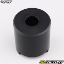 Pastillas de teflón para ejes de ruedas supermotard  YCF negro