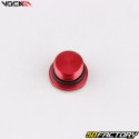 Clutch cover oil fill cap AM6 minarelli Voca Evo red