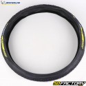 Bicycle tire 29x2.35 (60-622) Michelin Jet XC2 Racing Line TLR with flexible rods