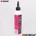 Valves and sealing roller for Zéfal 20 mm bicycle wheels (tubeless conversion kit with preventative liquid)