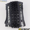 Pneu de bicicleta 26x2.25 (57-559) Michelin Links flexíveis TLR da linha de desempenho Wild AM