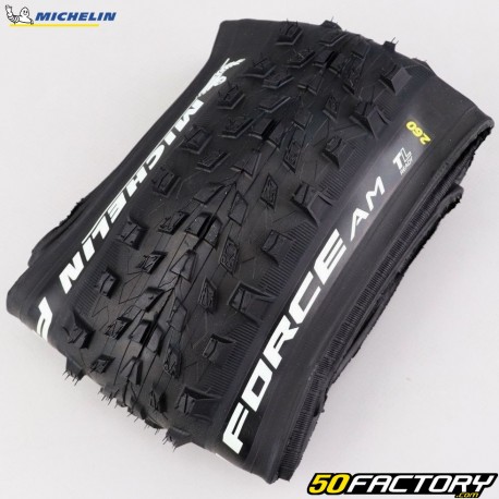 Bicycle tire XNUMXxXNUMX (XNUMX-XNUMX) Michelin Force  AM Performance Line TLR soft link