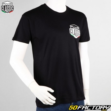 Camiseta RMS Classic negro