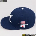 Kappe D'Cor Honda Factory Navy blau