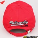 Honda Elsinore red cap