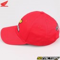 Honda Elsinore red cap