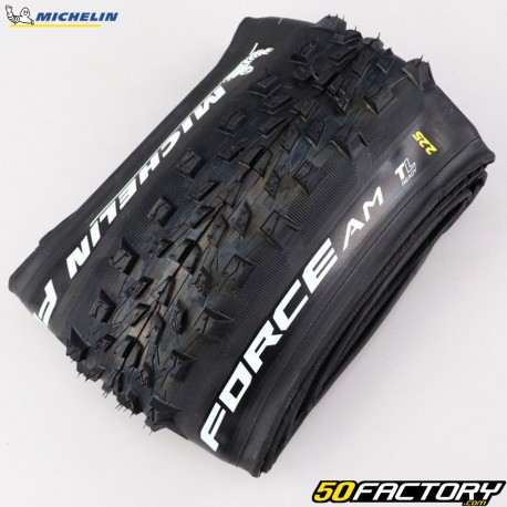 Neumático de bicicleta 26x2.25 (57-559) Michelin Force Enlace suave AM Performance Line TLR