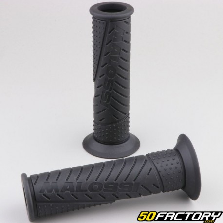 Handlebar grips
 Malossi MHR black (open)