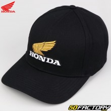 Kappe Honda Vintage schwarz