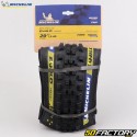 Bicycle front tire 29x2.40 (61-622) Michelin E-Wild Racing Line TLR with flexible rods