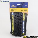 Bicycle front tire 29x2.60 (65-622) Michelin E-Wild Racing Line TLR with flexible rods
