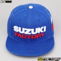 Kappe D'Cor Suzuki Factory blau