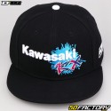 D&#39;Cor Kawasaki retro black cap