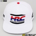 Kappe D'Cor Honda HRC weiß