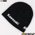 Bonnet D'Cor Kawasaki noir et blanc