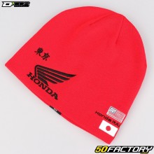 Mütze D'Cor Honda rot-schwarz