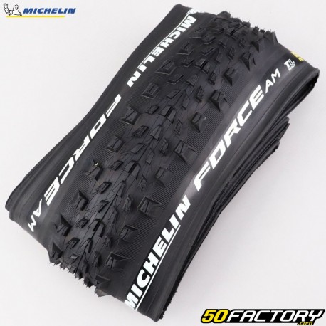 Neumático de bicicleta 27.5x2.35 (58-584) Michelin Force Enlace suave AM Performance Line TLR
