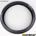 Pneu de bicicleta 27.5x2.60 (66-584) Michelin Force AM2 Competition Line TLR com hastes flexíveis