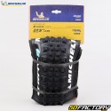 Bicycle front tire 27.5x2.60 (66-584) Michelin E-Wild Competition Line TLR with soft rods