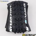 Neumático trasero de bicicleta XNUMXxXNUMX (XNUMX-XNUMX) Michelin  E-Wild Competition Line TLR con cañas blandas