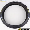 Pneumatico posteriore per bicicletta 27.5x2.60 (65-584) Michelin E-Wild Racing Linea TLR con aste flessibili