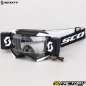 Scott Fury WFS roll-off mask black and white clear screen