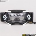 Scott Fury WFS roll-off mask black and white clear screen