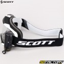 Occhiali roll-off Scott Fury WFS con schermo trasparente in bianco e nero