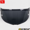 Viseira para capacete integral MT Helmet KRE+ preto