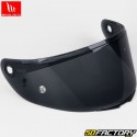 Viseira para capacete integral MT Helmet KRE+ preto