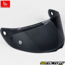 Visor for full face helmet MT Helmet KRE+ black