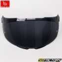 Visor for full face helmet MT Helmets Thunder 4 SV smoke