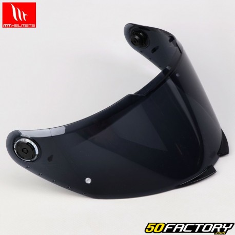 Visor for full face helmet MT Helmets Thunder 4 SV smoke