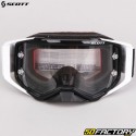 Scott Prospect Sand Dust Mask LS Premium black and white clear screen