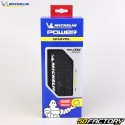 Neumático de bicicleta 700x33C (33-622) Michelin Power Línea de competición Gravel TLR con cubiertas blandas