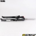 Fourche vélo VTT 29 pouces à disque Wag Bike (pivot 1" 1/8)