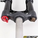 Fourche vélo VTT 29 pouces à disque Wag Bike (pivot 1" 1/8)