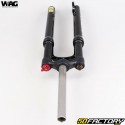 Fourche vélo VTT 27.5 pouces à disque Wag Bike (pivot 1" 1/8)