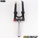 Wag Bike 26 inch MTB bike fork (1&quot; 1/8 threaded steerer)